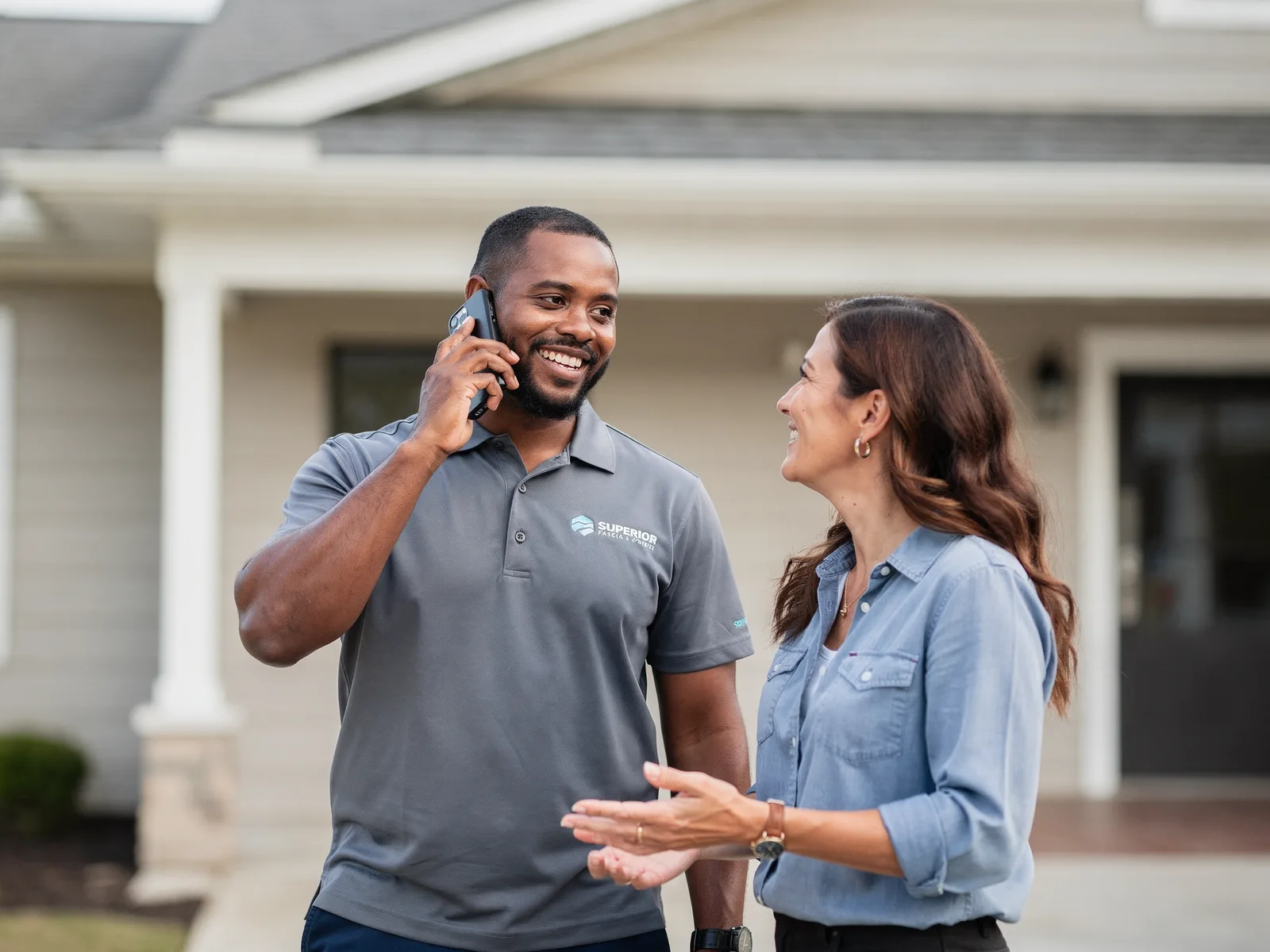 Fascia Repair Bath, NH FAQs