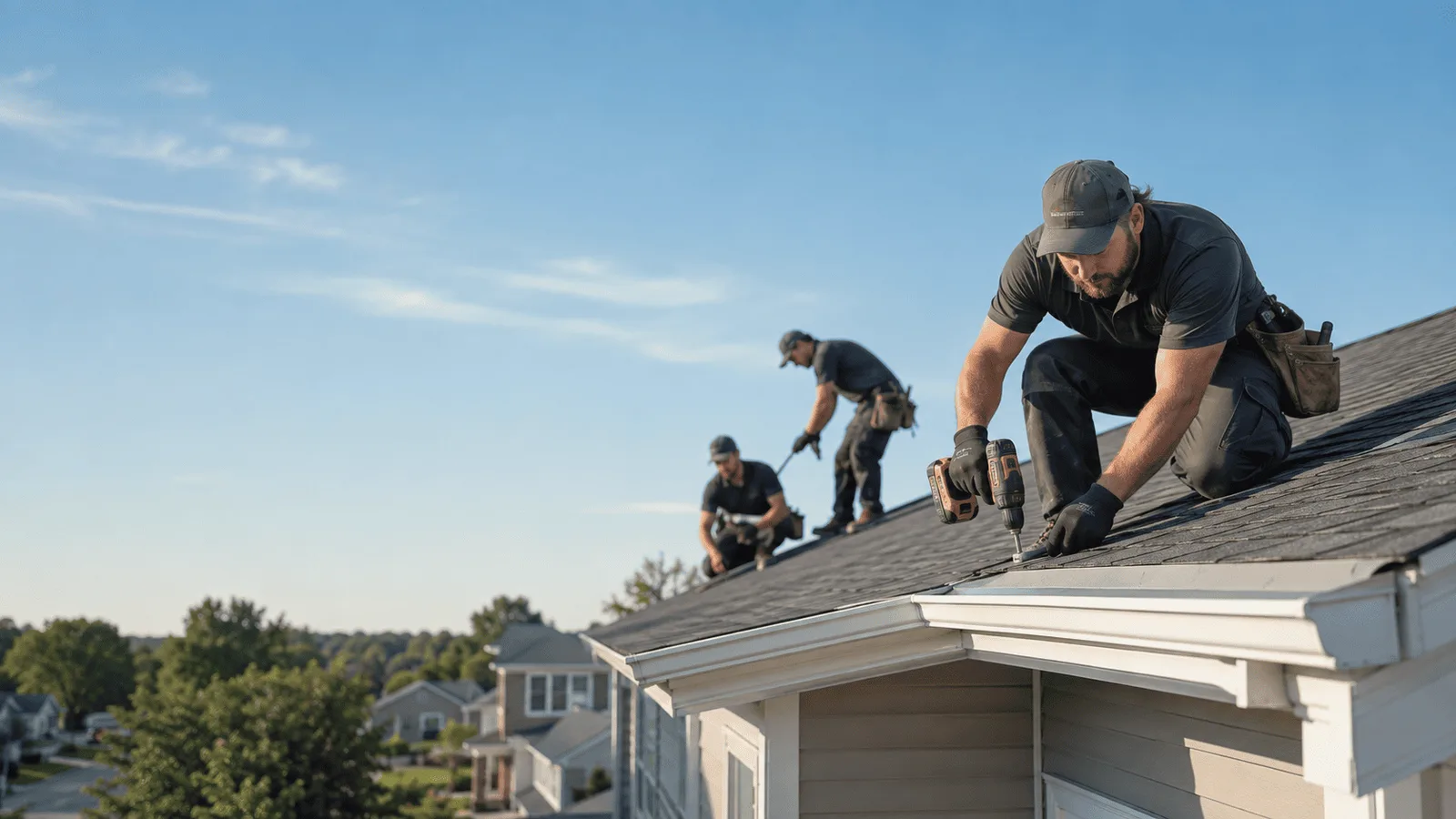 Fascia Repair in Bath, NH around you